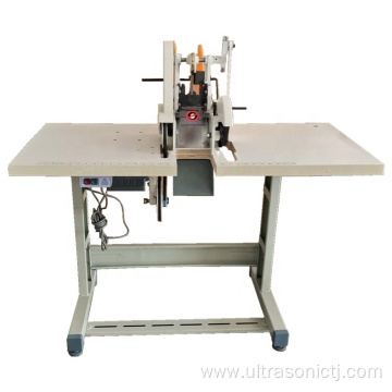 Badge sling cutting machine tape cutting machine ultrasonic non-woven tape cutting machine